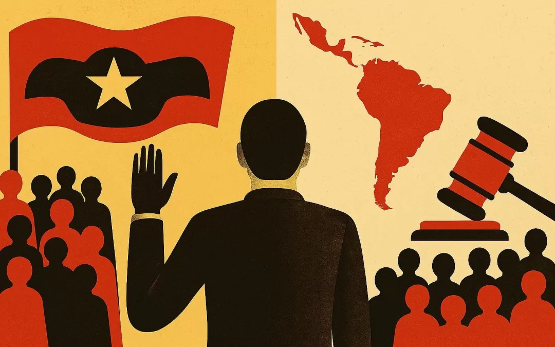 Democracia deslegitimada: ¿cómo enfrentar esta tarea en Latinoamérica? – Juan Miguel Matheus