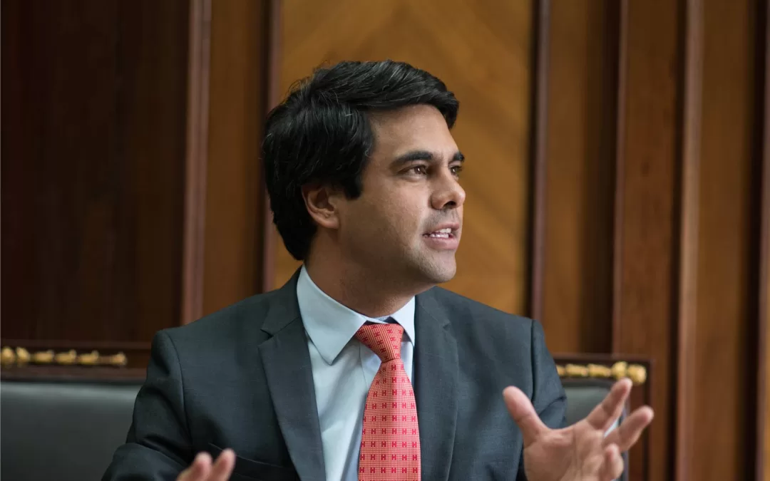 El juego del centípedo: Chevron vs Rosneft – Ángel Alvarado