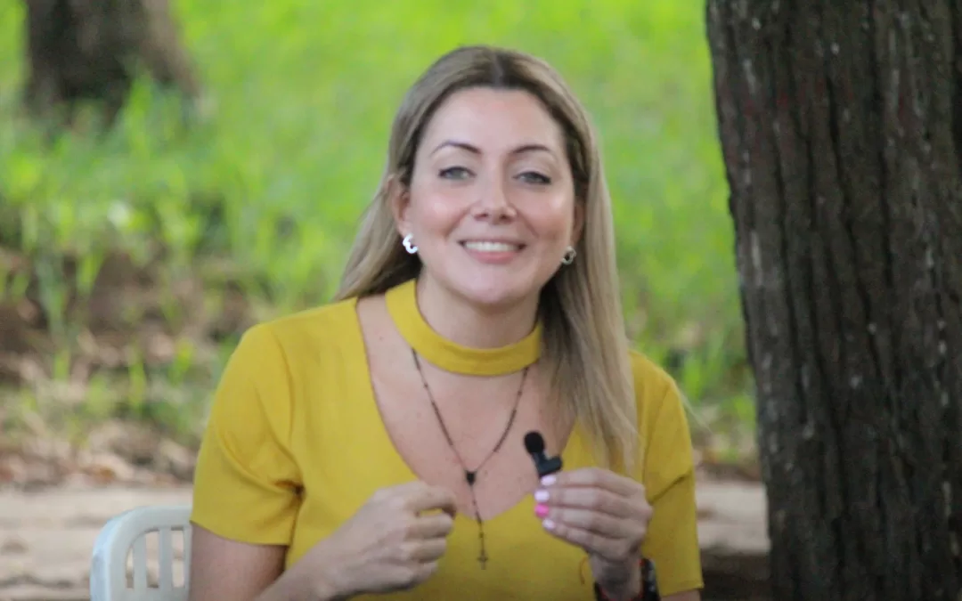 Retos de la participación política. Desde mi experiencia… – Liz Carolina Jaramillo E.