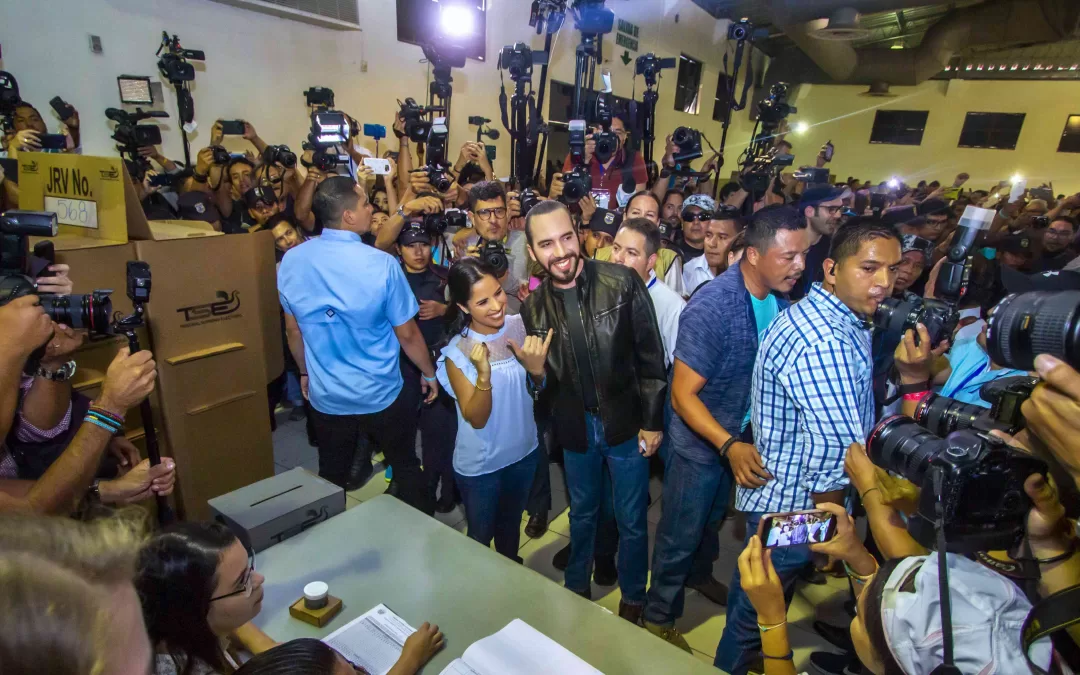 10 premisas para desmontar la idolatría a Bukele – Juan Miguel Matheus