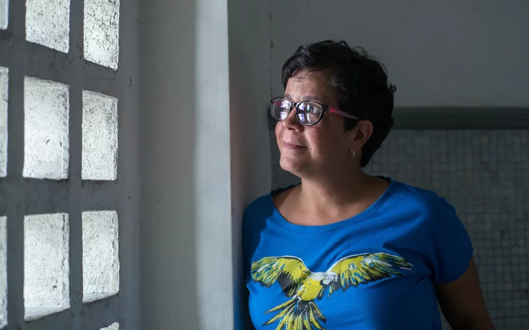 Sin espacio para lo público – Naky Soto