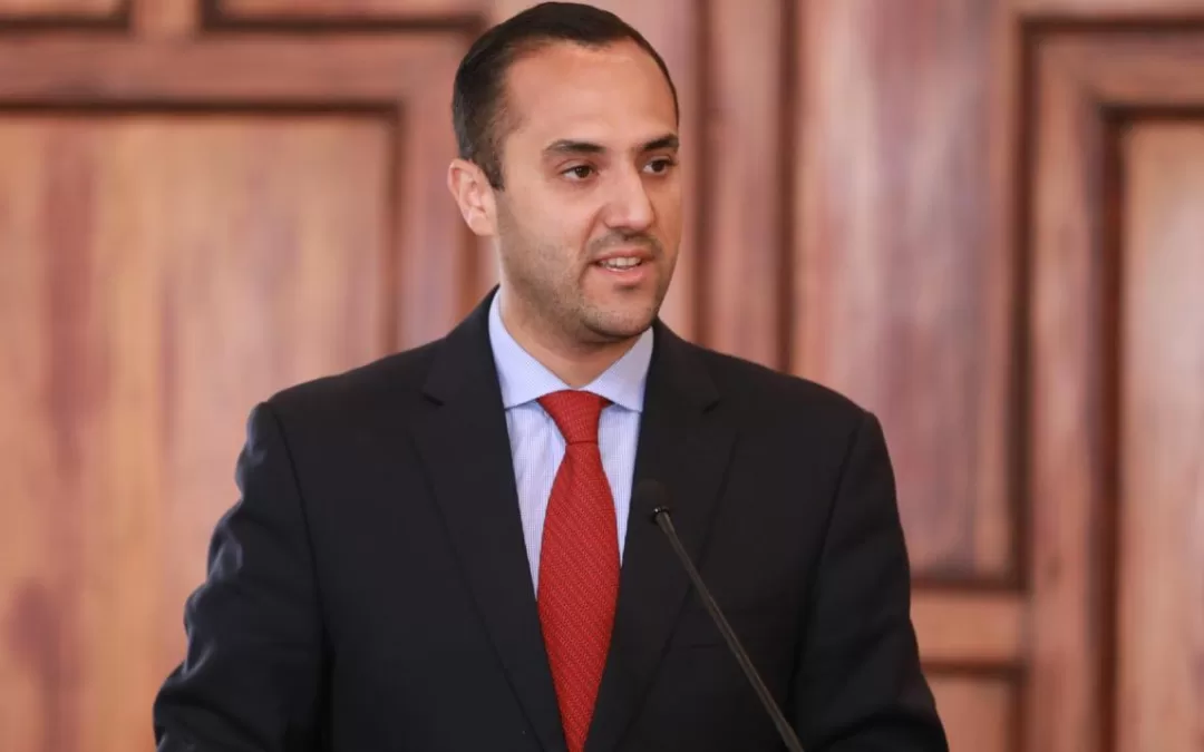 Juan Carlos Holguín: “El Socialismo del Siglo XXI generó narcoestados” – Pedro Pablo Peñaloza