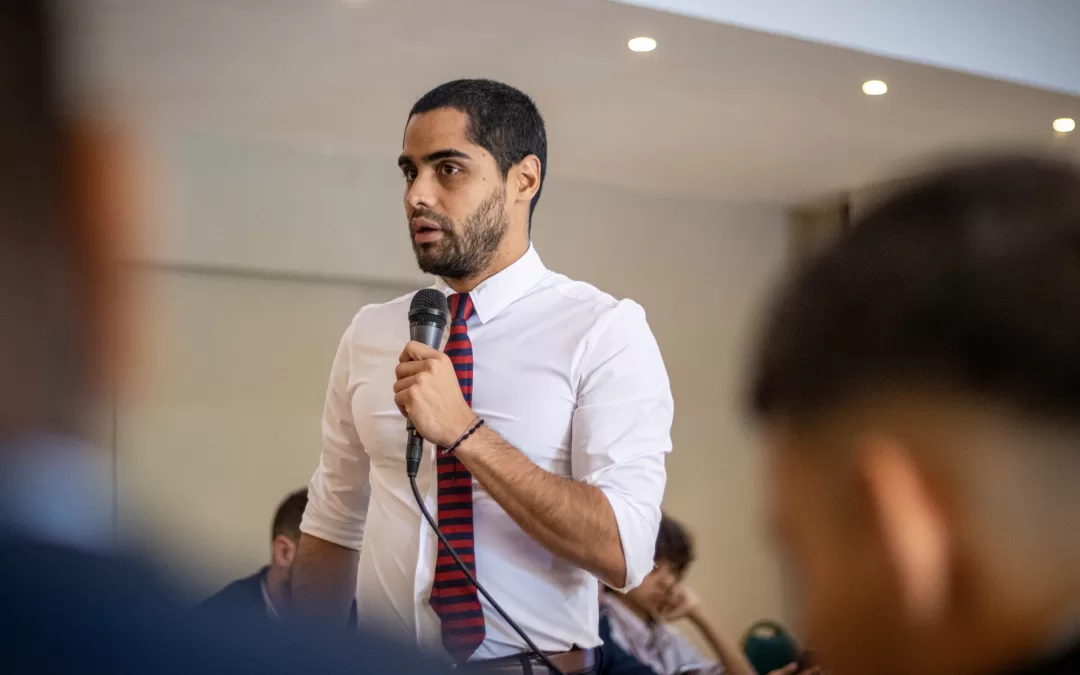 Ayuda Humanitaria en Venezuela: Del Asistencialismo a la Generación de Capacidades – Samuel Díaz