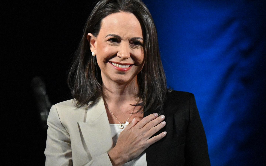 Entrevista a María Corina Machado: «La primaria es el cierre de un ciclo político y social, aunque algunos aún se resistan a entenderlo y aceptarlo»